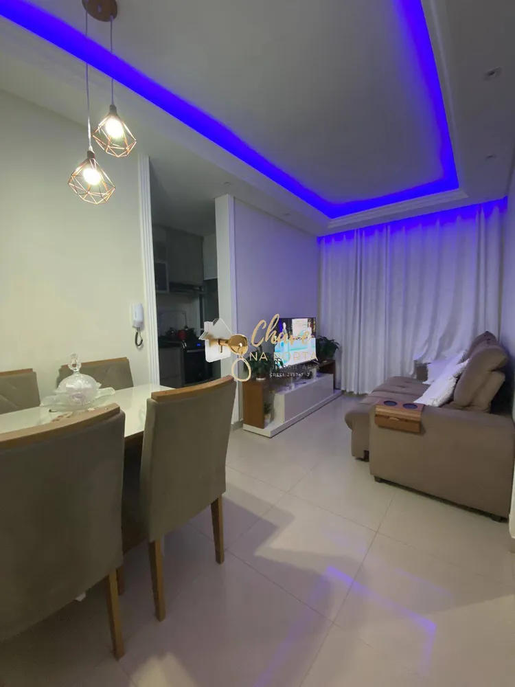Apartamento, 2 quartos, 44 m² - Foto 1