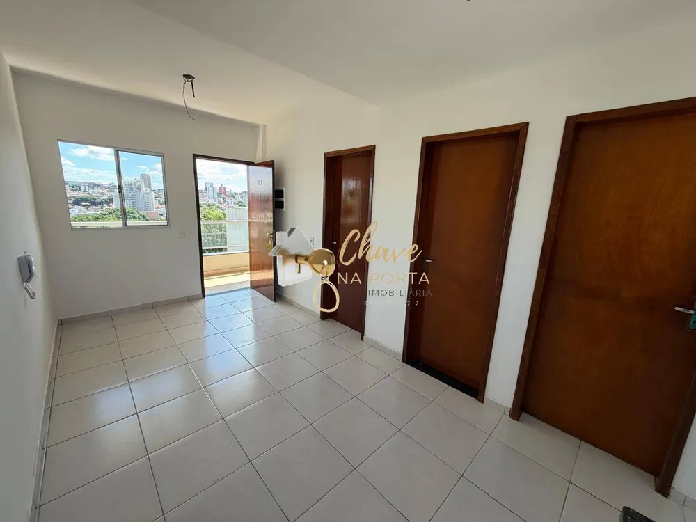 Apartamento, 2 quartos, 37 m² - Foto 2
