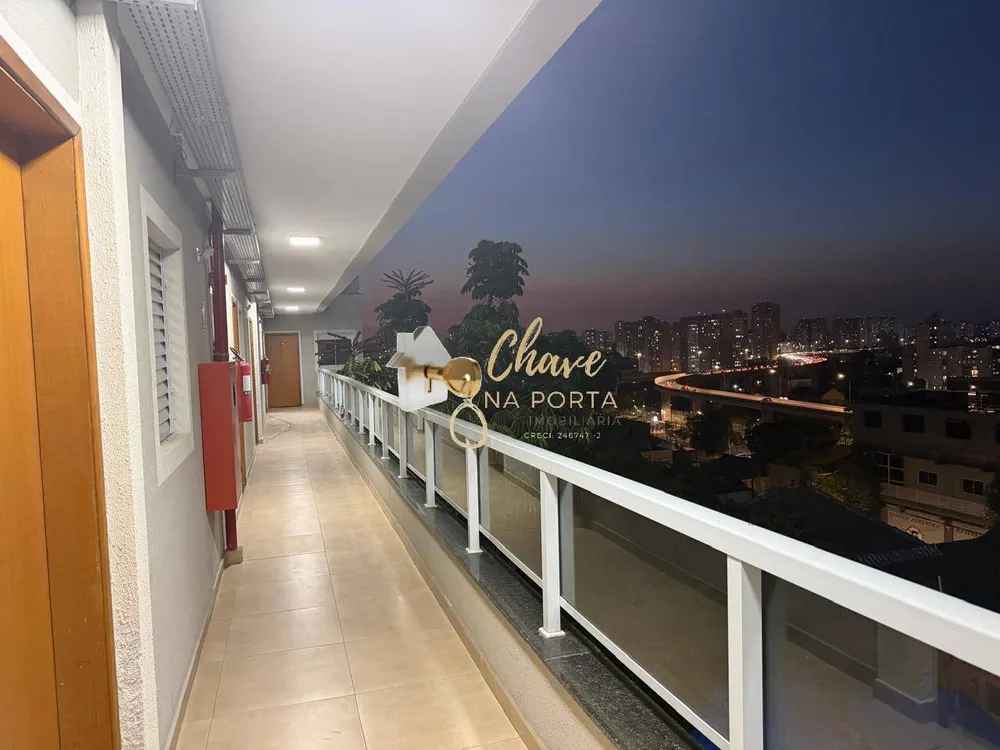 Apartamento, 2 quartos, 37 m² - Foto 6