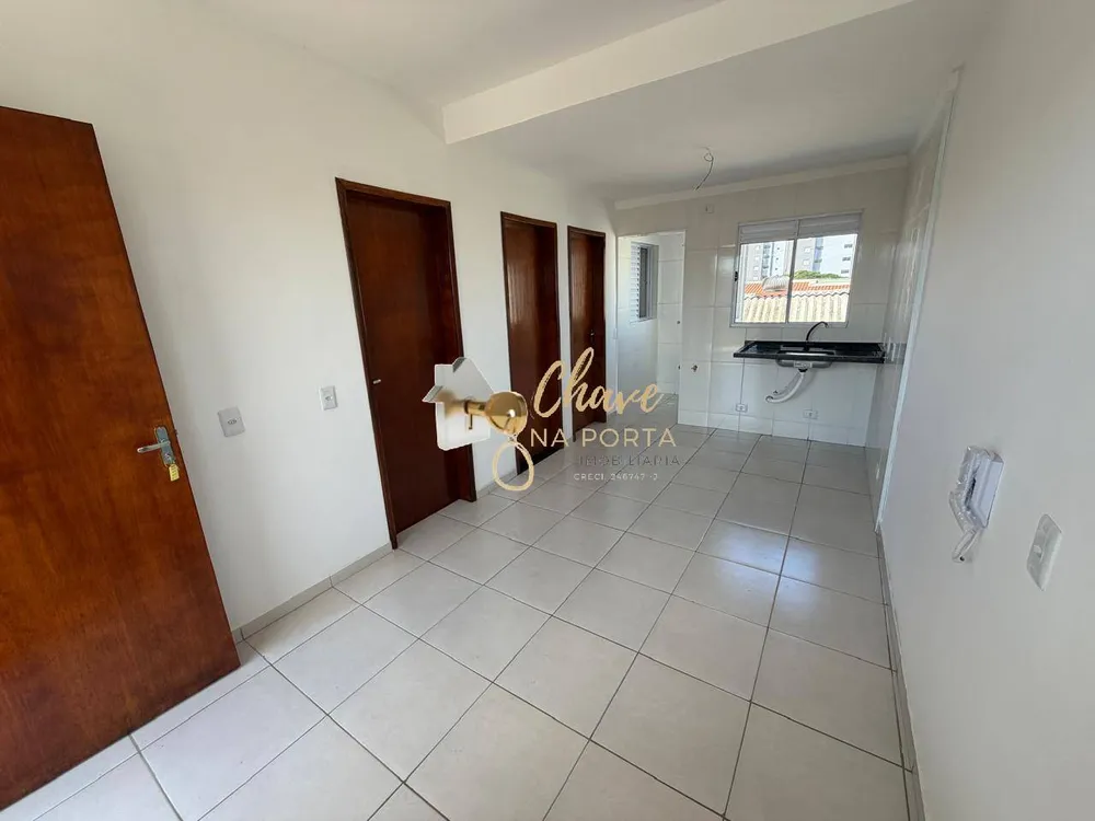 Apartamento, 2 quartos, 37 m² - Foto 1