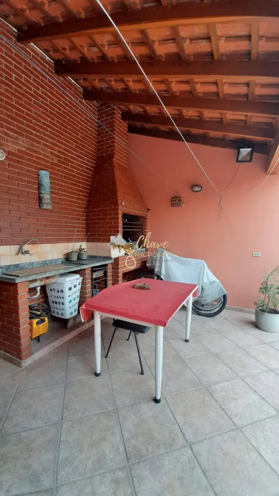 Casa, 4 quartos, 250 m² - Foto 12