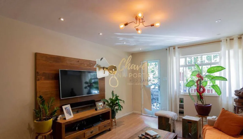 Sobrado, 2 quartos, 90 m² - Foto 1