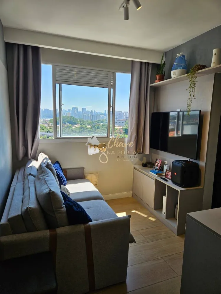 Apartamento, 2 quartos, 35 m² - Foto 2