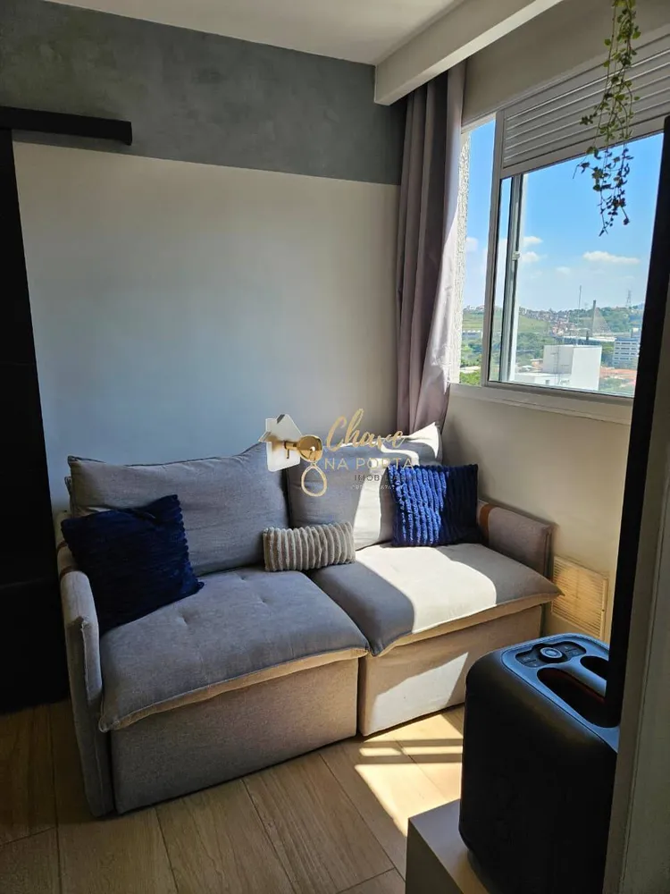 Apartamento, 2 quartos, 35 m² - Foto 3