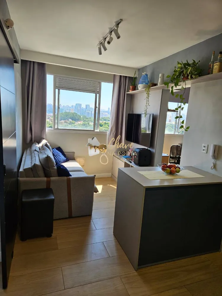 Apartamento, 2 quartos, 35 m² - Foto 1