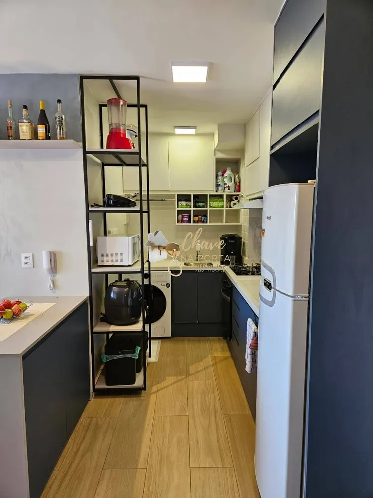 Apartamento, 2 quartos, 35 m² - Foto 5
