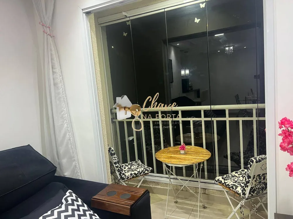 Apartamento, 2 quartos, 48 m² - Foto 4