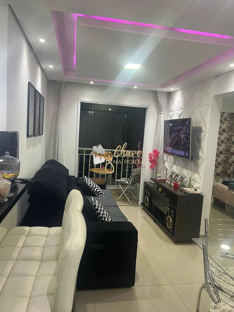 Apartamento, 2 quartos, 48 m² - Foto 2