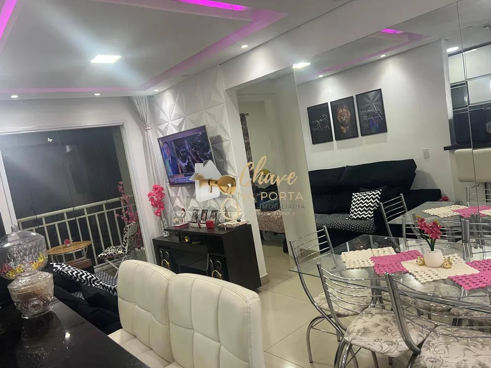 Apartamento, 2 quartos, 48 m² - Foto 1