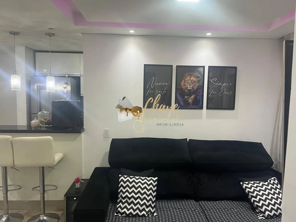 Apartamento, 2 quartos, 48 m² - Foto 3