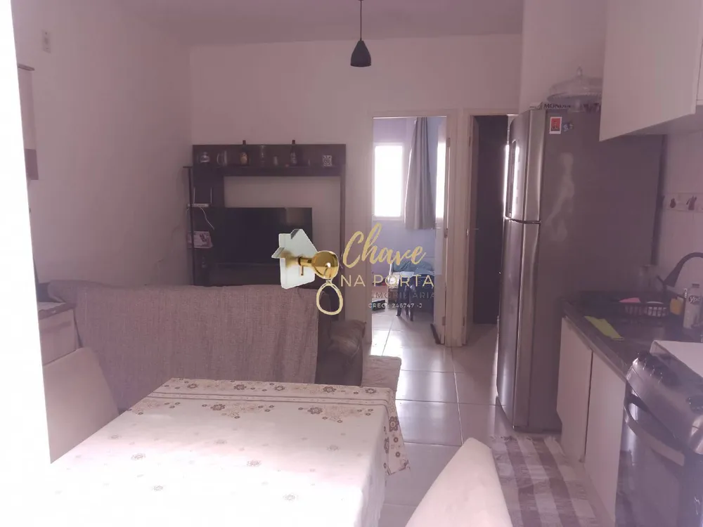 Apartamento, 2 quartos, 49 m² - Foto 2