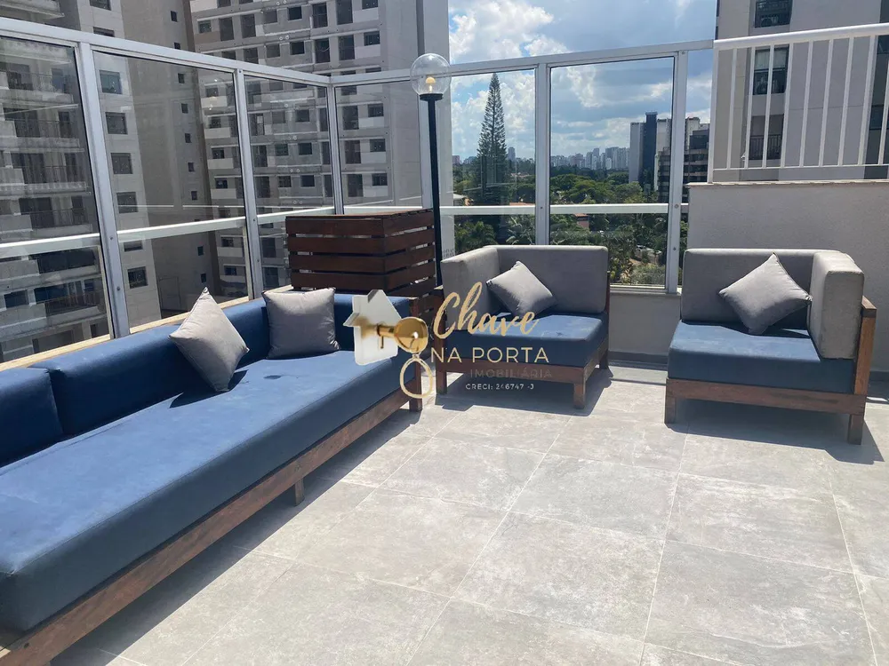 Apartamento, 4 quartos, 190 m² - Foto 4