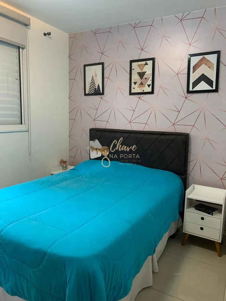 Apartamento, 3 quartos, 64 m² - Foto 2