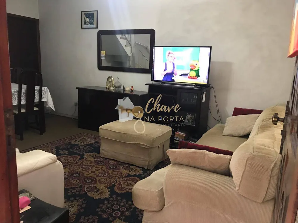 Sobrado, 3 quartos, 100 m² - Foto 2