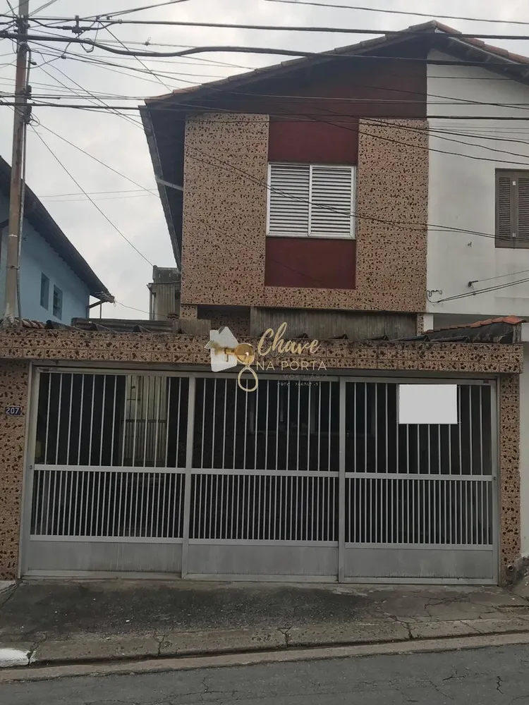 Sobrado, 3 quartos, 100 m² - Foto 12