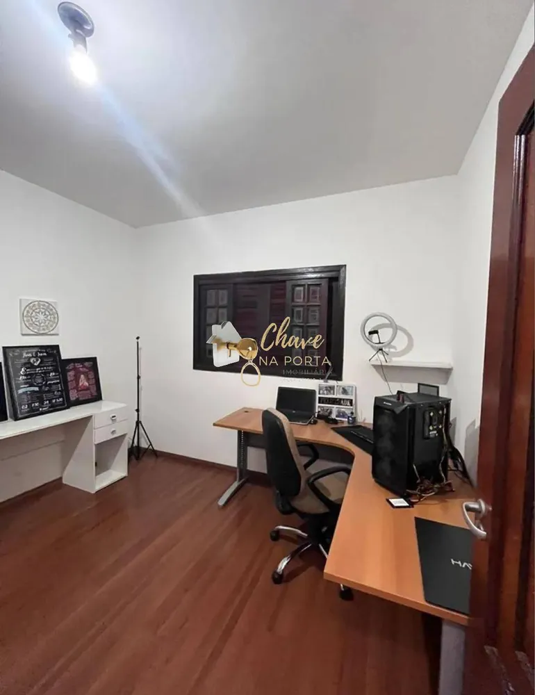 Sobrado, 6 quartos, 268 m² - Foto 3