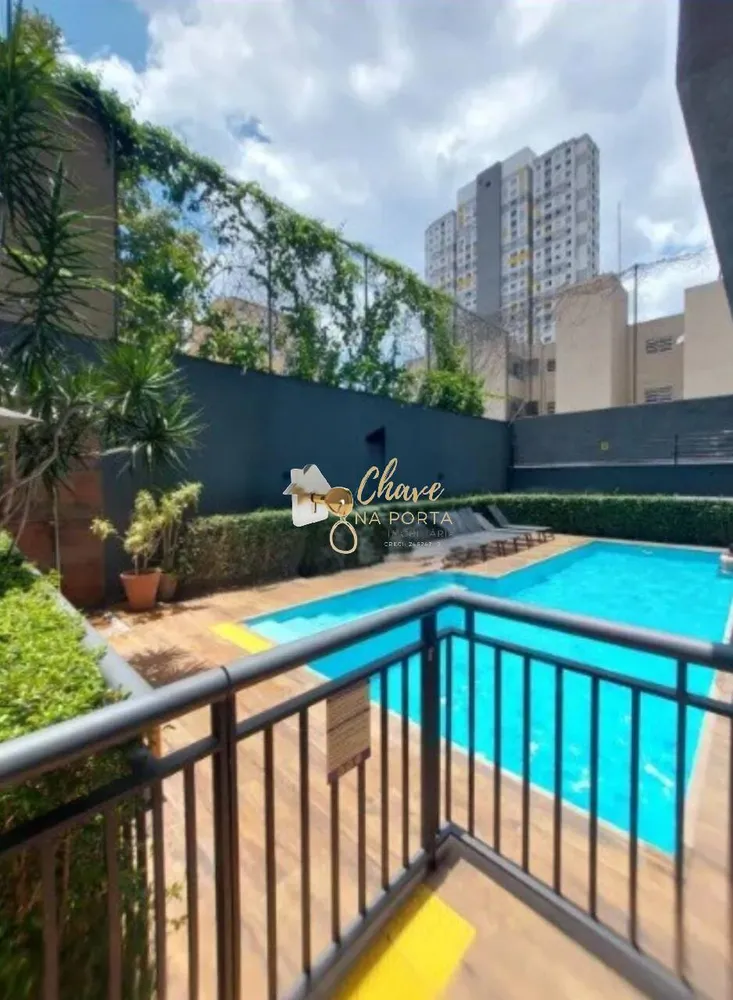 Apartamento, 1 quarto, 28 m² - Foto 8