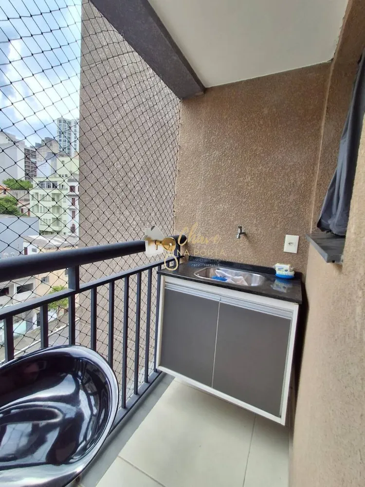Apartamento, 1 quarto, 28 m² - Foto 4