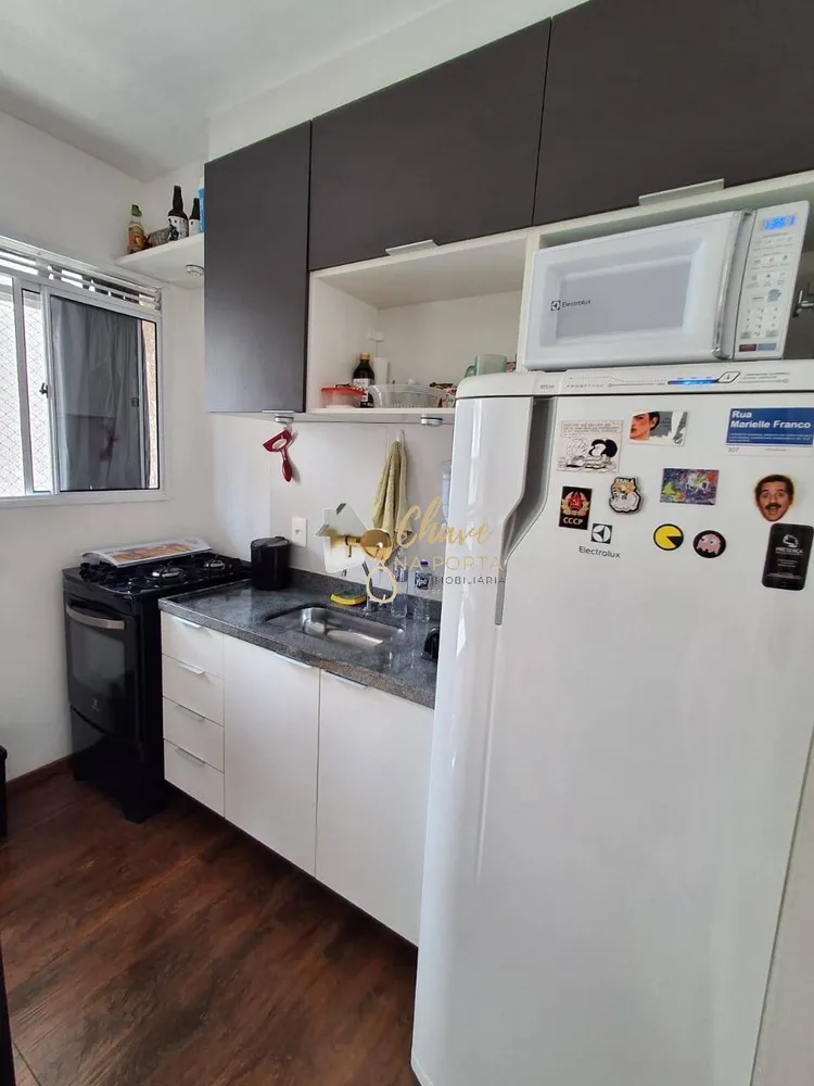 Apartamento, 1 quarto, 28 m² - Foto 1
