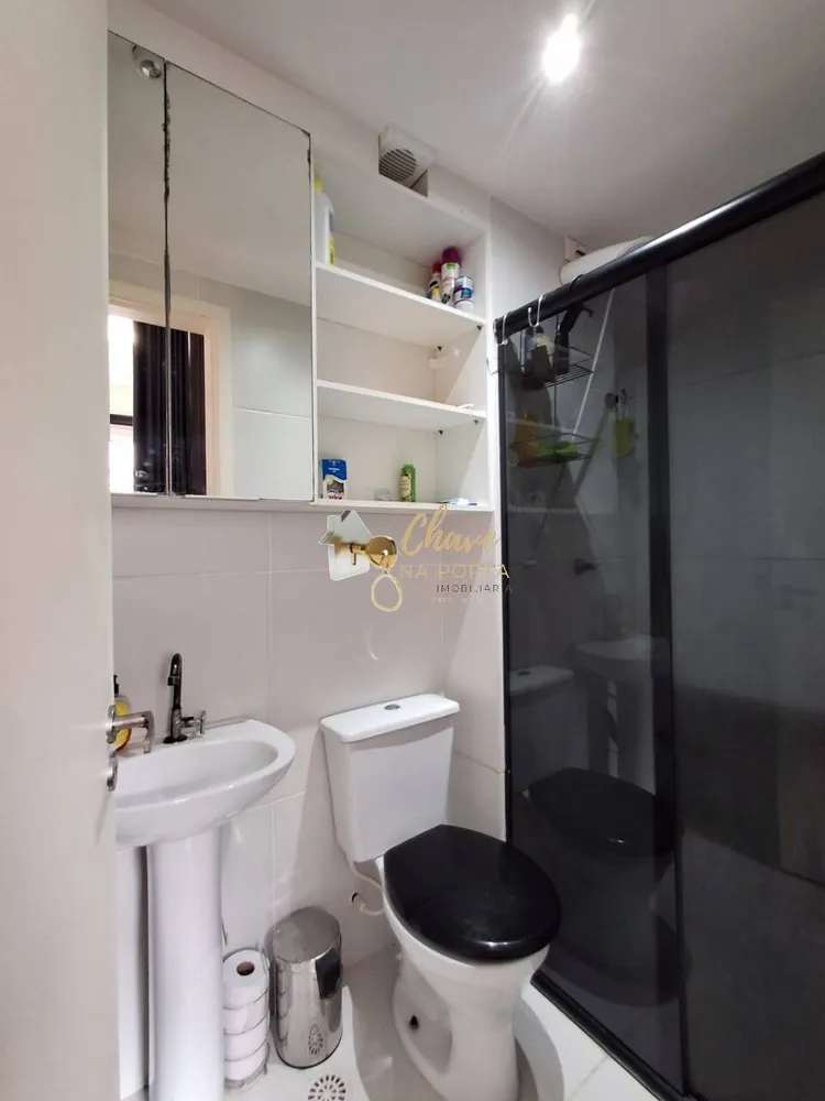 Apartamento, 1 quarto, 28 m² - Foto 3