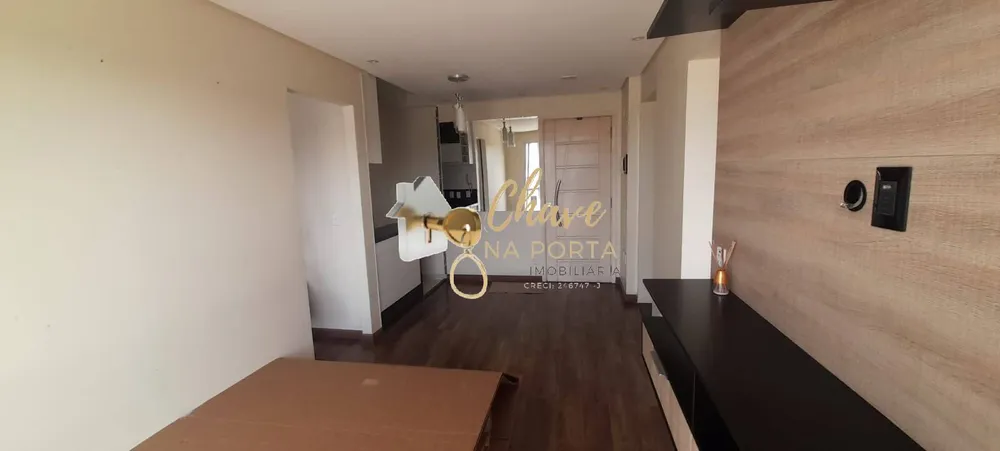 Apartamento, 2 quartos, 52 m² - Foto 2