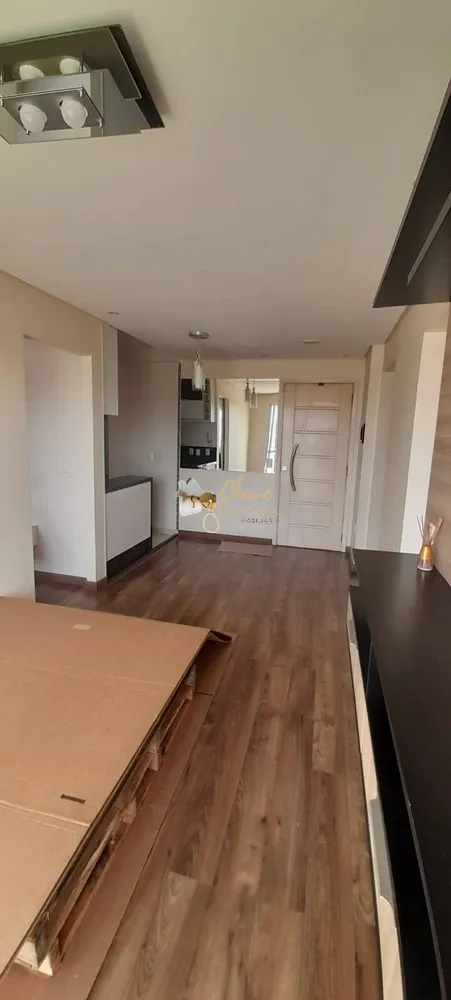 Apartamento, 2 quartos, 52 m² - Foto 3