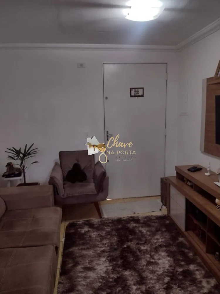 Apartamento, 2 quartos, 44 m² - Foto 2