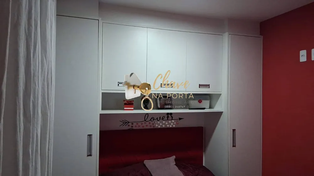 Apartamento, 2 quartos, 43 m² - Foto 2