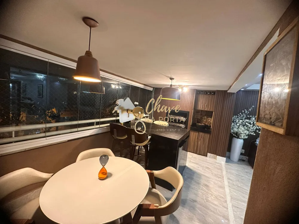 Apartamento, 4 quartos, 141 m² - Foto 2
