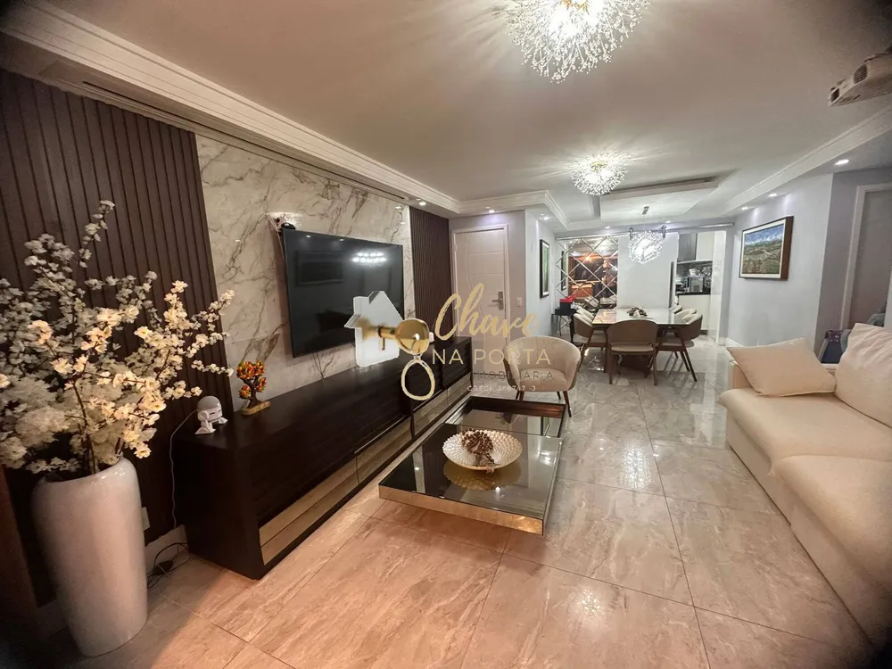 Apartamento, 4 quartos, 141 m² - Foto 1