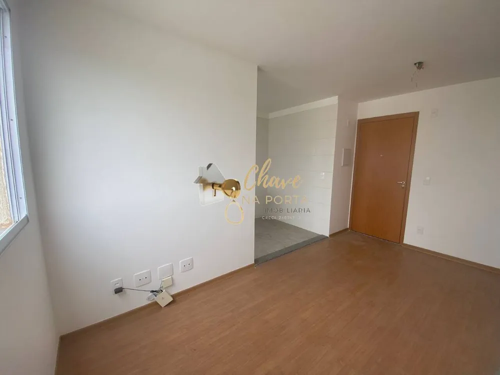 Apartamento, 2 quartos, 43 m² - Foto 3