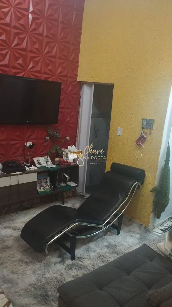 Casa, 3 quartos, 75 m² - Foto 2