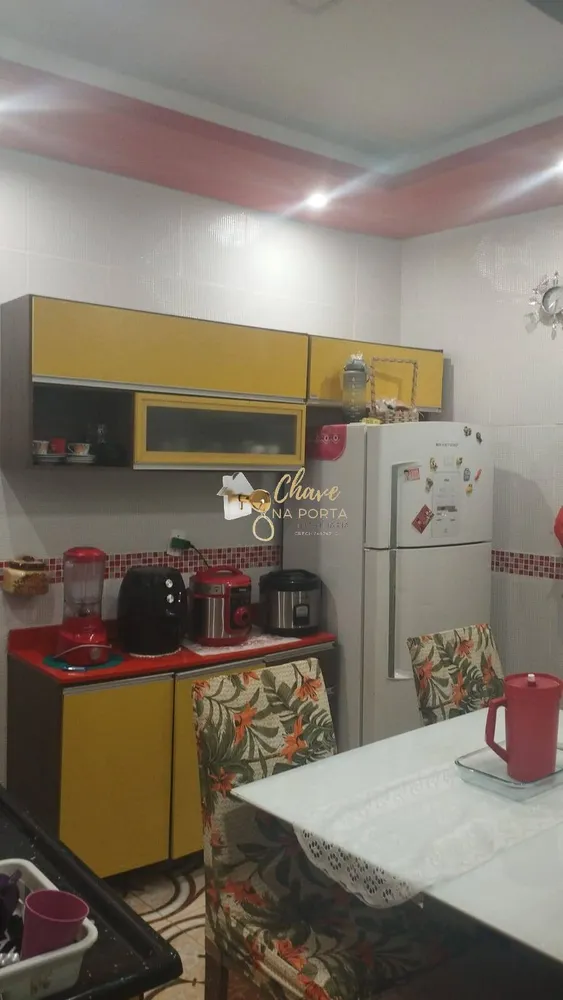 Casa, 3 quartos, 75 m² - Foto 1