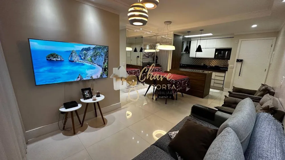 Apartamento, 3 quartos, 70 m² - Foto 1