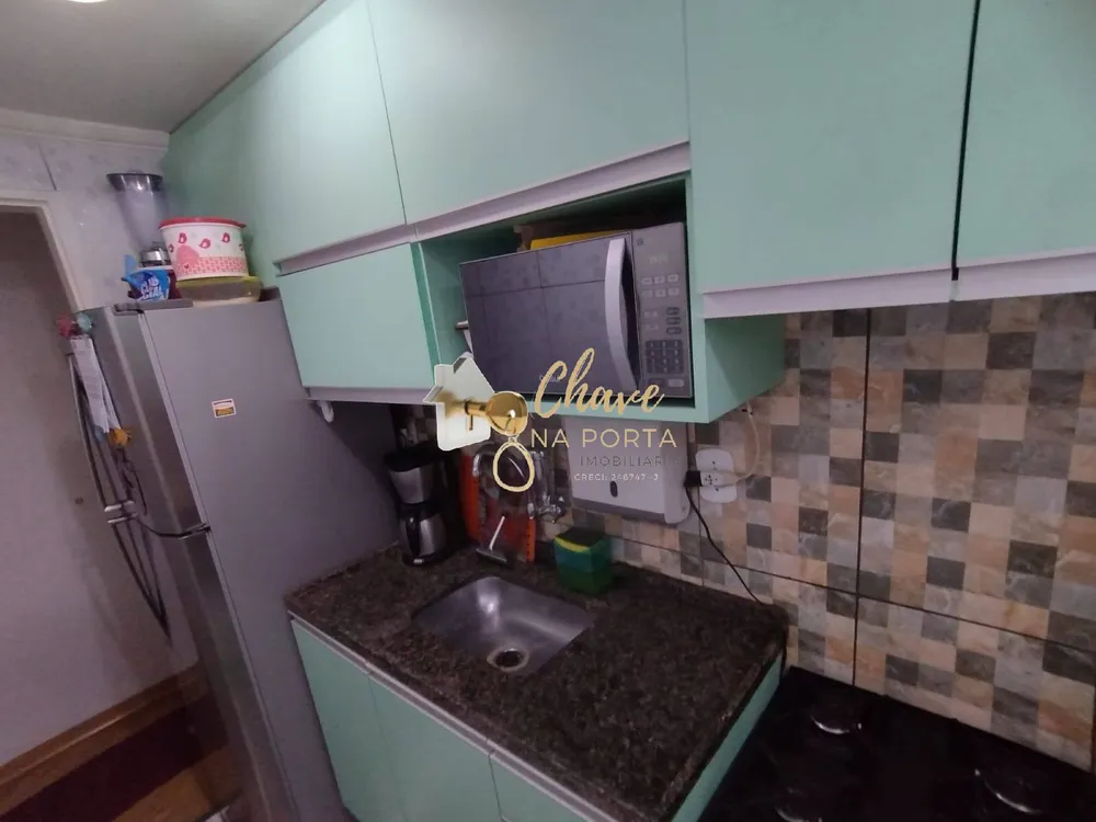 Apartamento, 2 quartos, 50 m² - Foto 4