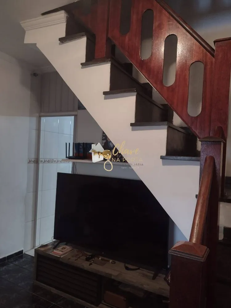 Sobrado, 5 quartos, 125 m² - Foto 1
