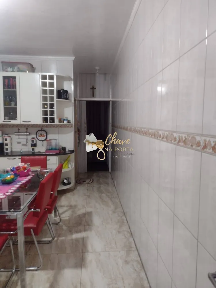 Sobrado, 5 quartos, 125 m² - Foto 2