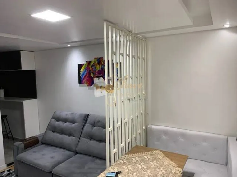 Apartamento, 2 quartos, 42 m² - Foto 2