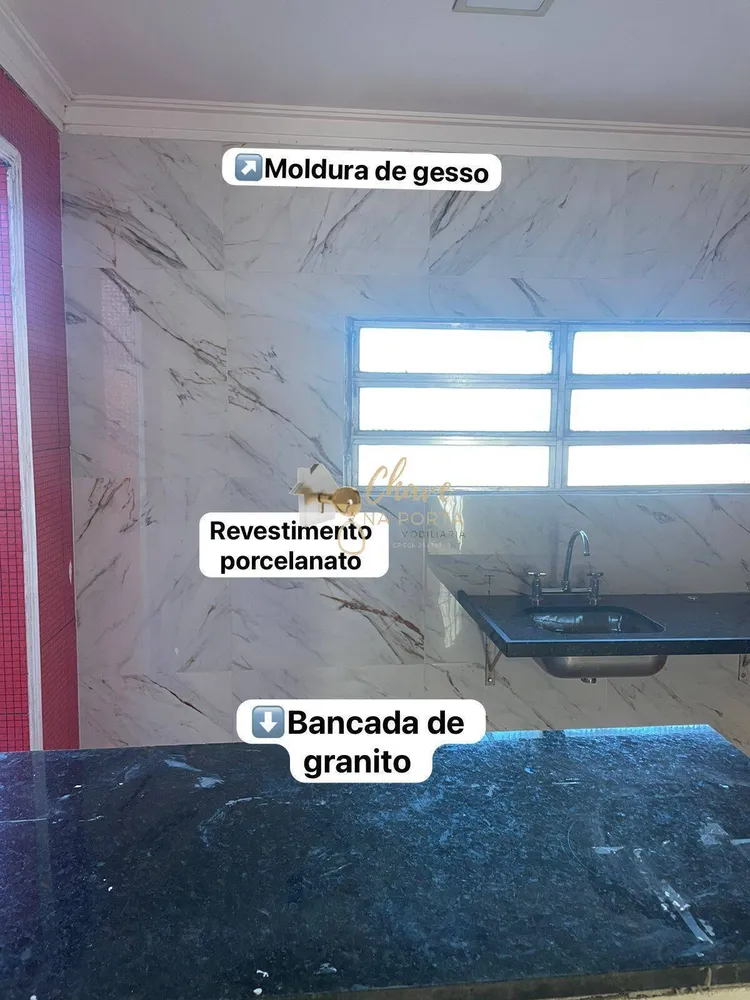 Sobrado, 2 quartos, 60 m² - Foto 4