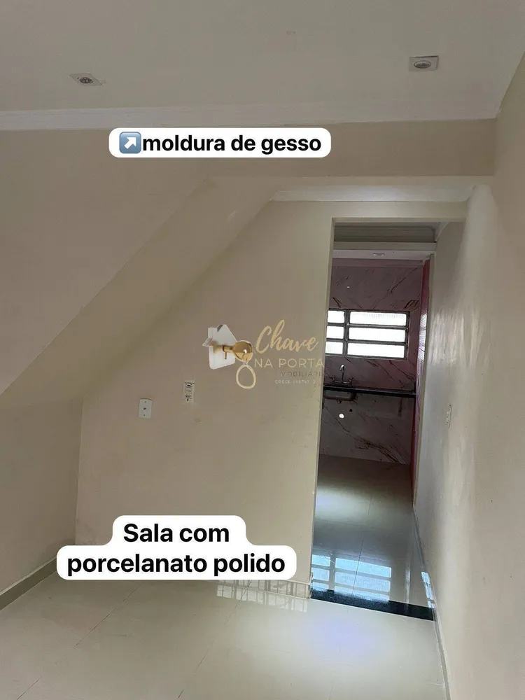 Sobrado, 2 quartos, 60 m² - Foto 3