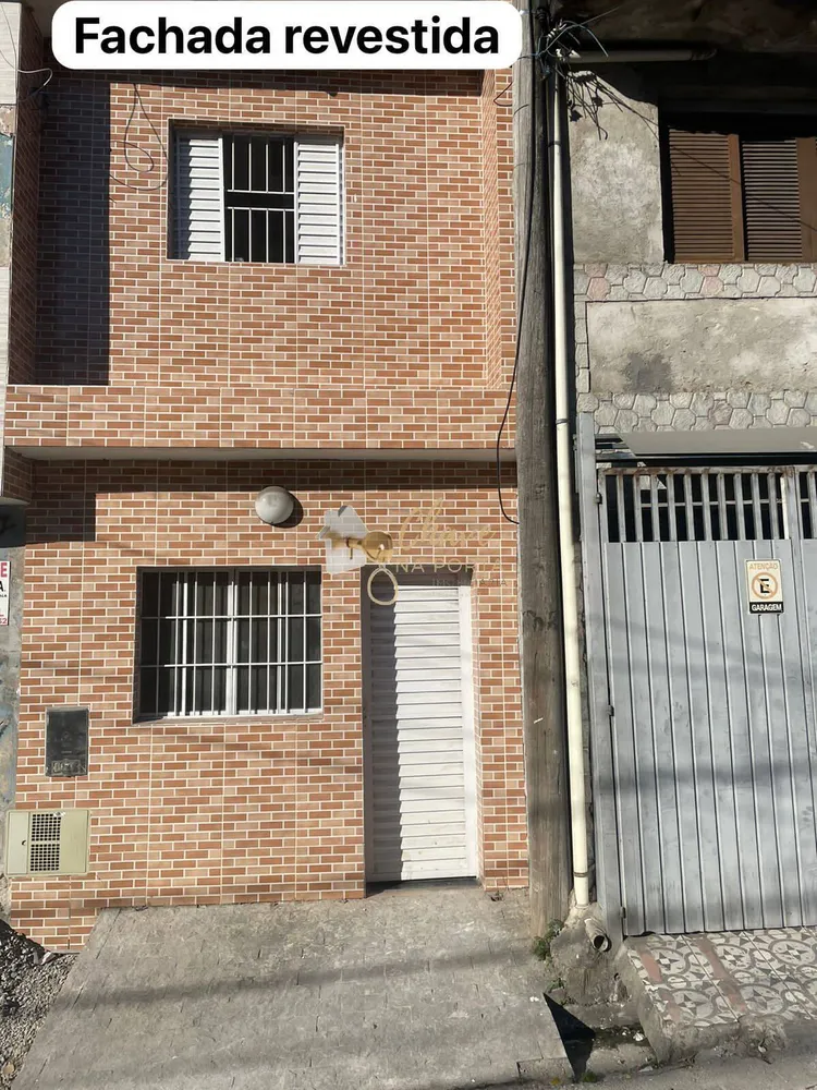 Sobrado, 2 quartos, 60 m² - Foto 1