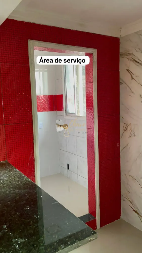 Sobrado, 2 quartos, 60 m² - Foto 4