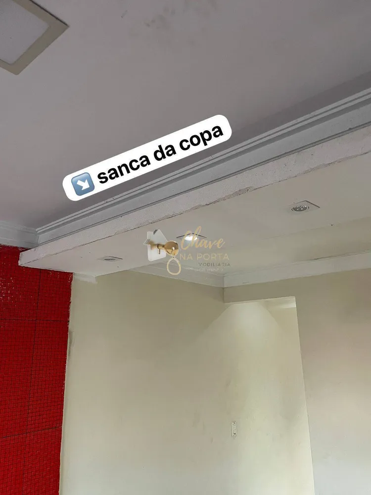Sobrado, 2 quartos, 60 m² - Foto 3