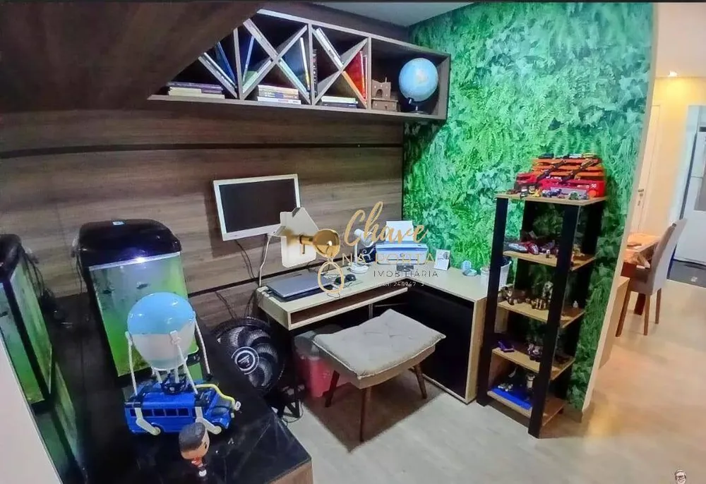 Apartamento, 2 quartos, 58 m² - Foto 4