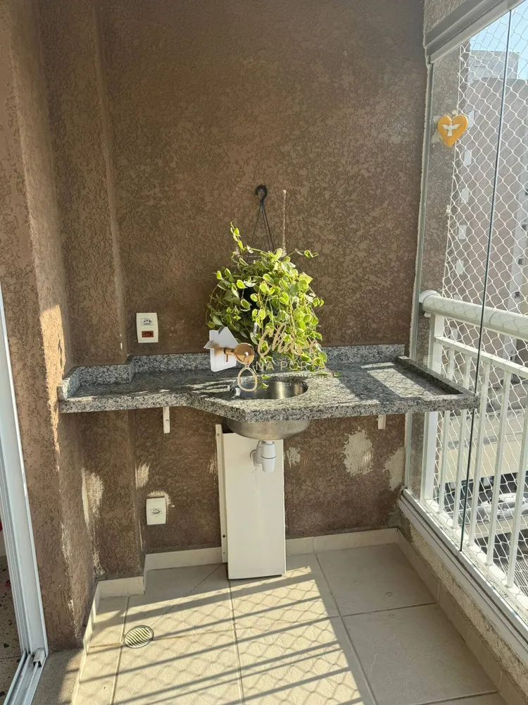 Apartamento, 2 quartos, 52 m² - Foto 7