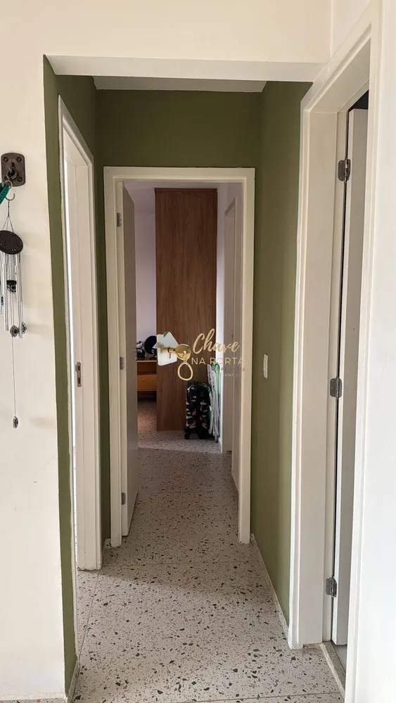 Apartamento, 2 quartos, 52 m² - Foto 1