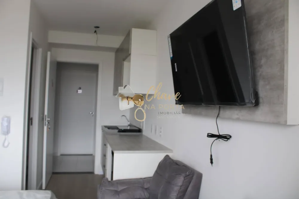 Kitnet-Studio, 18 m² - Foto 1