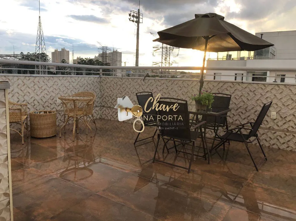 Cobertura, 2 quartos, 98 m² - Foto 3