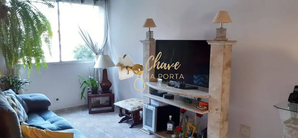 Apartamento, 3 quartos, 60 m² - Foto 1