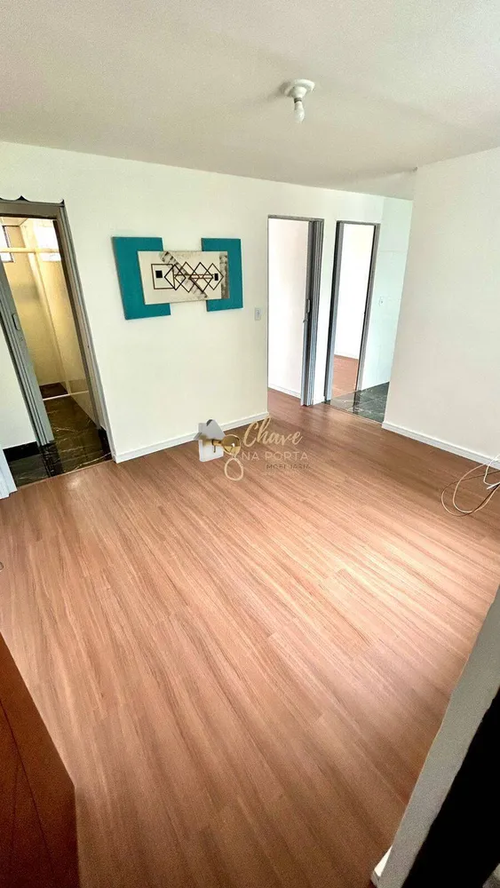 Apartamento, 2 quartos, 46 m² - Foto 2